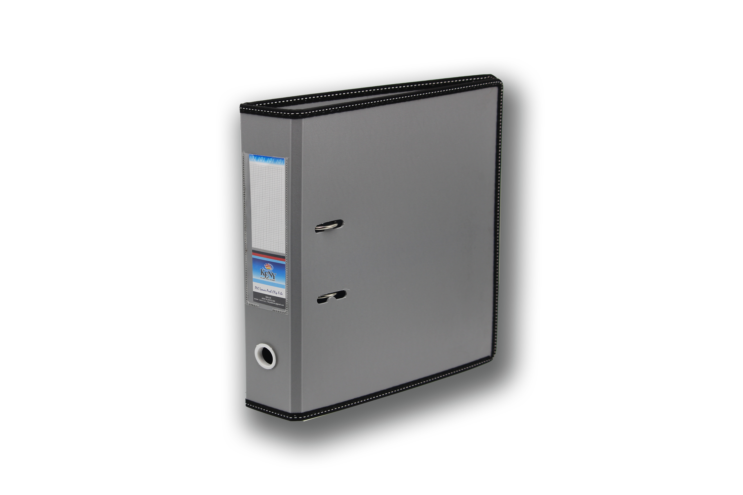 Keny Box File | Lever Arch Clip File | FC Size