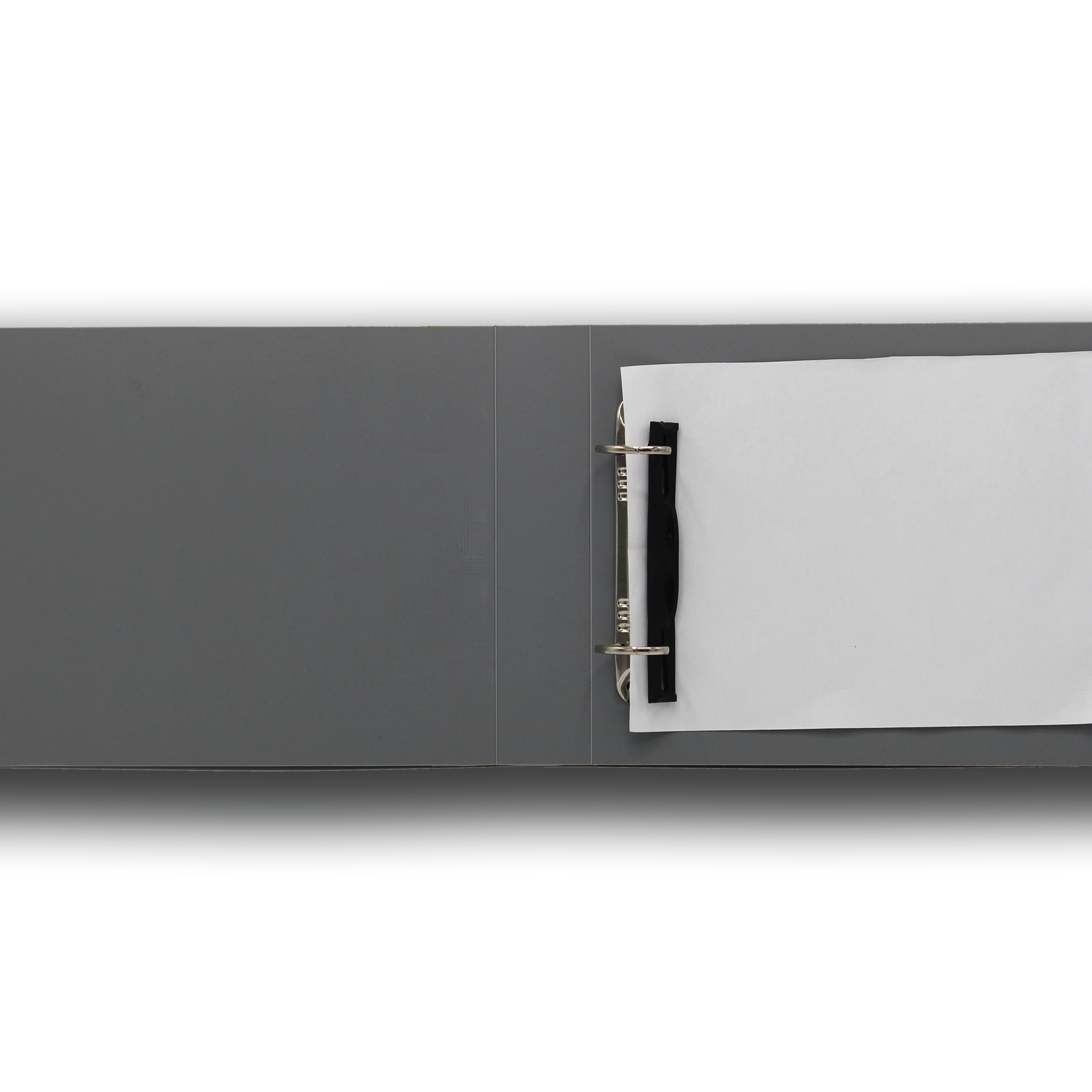 Keny Ring Binder File | 2D 25 mm Clip | Voucher Size