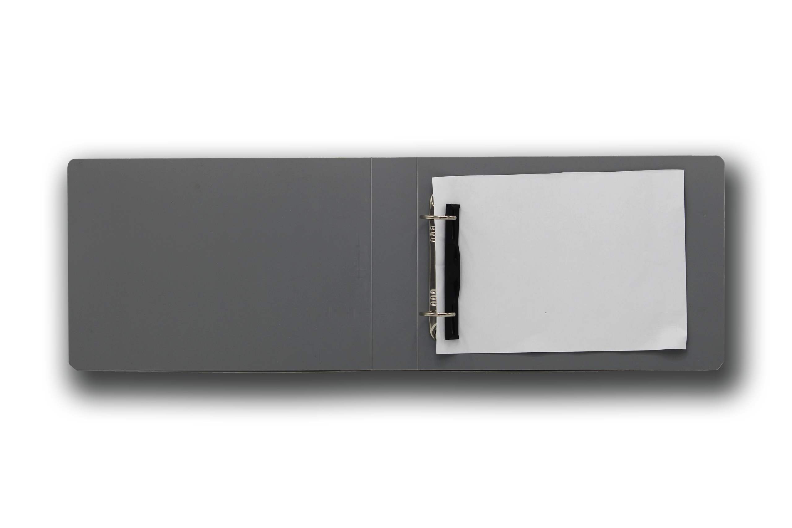 Keny Ring Binder File | 2D 25 mm Clip | Voucher Size