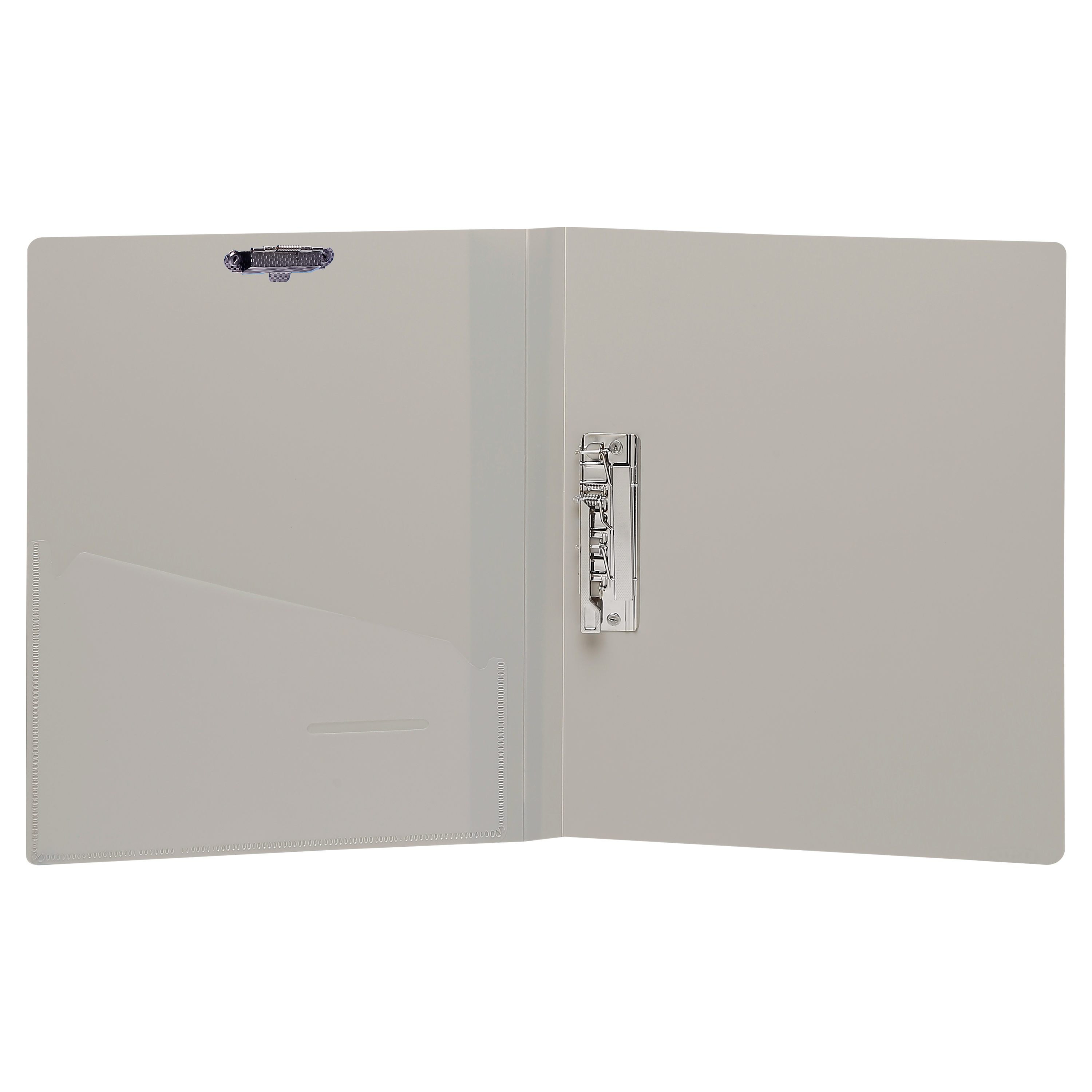 Eslee Double Clip File | Timex & Wire Clip | A4 Size