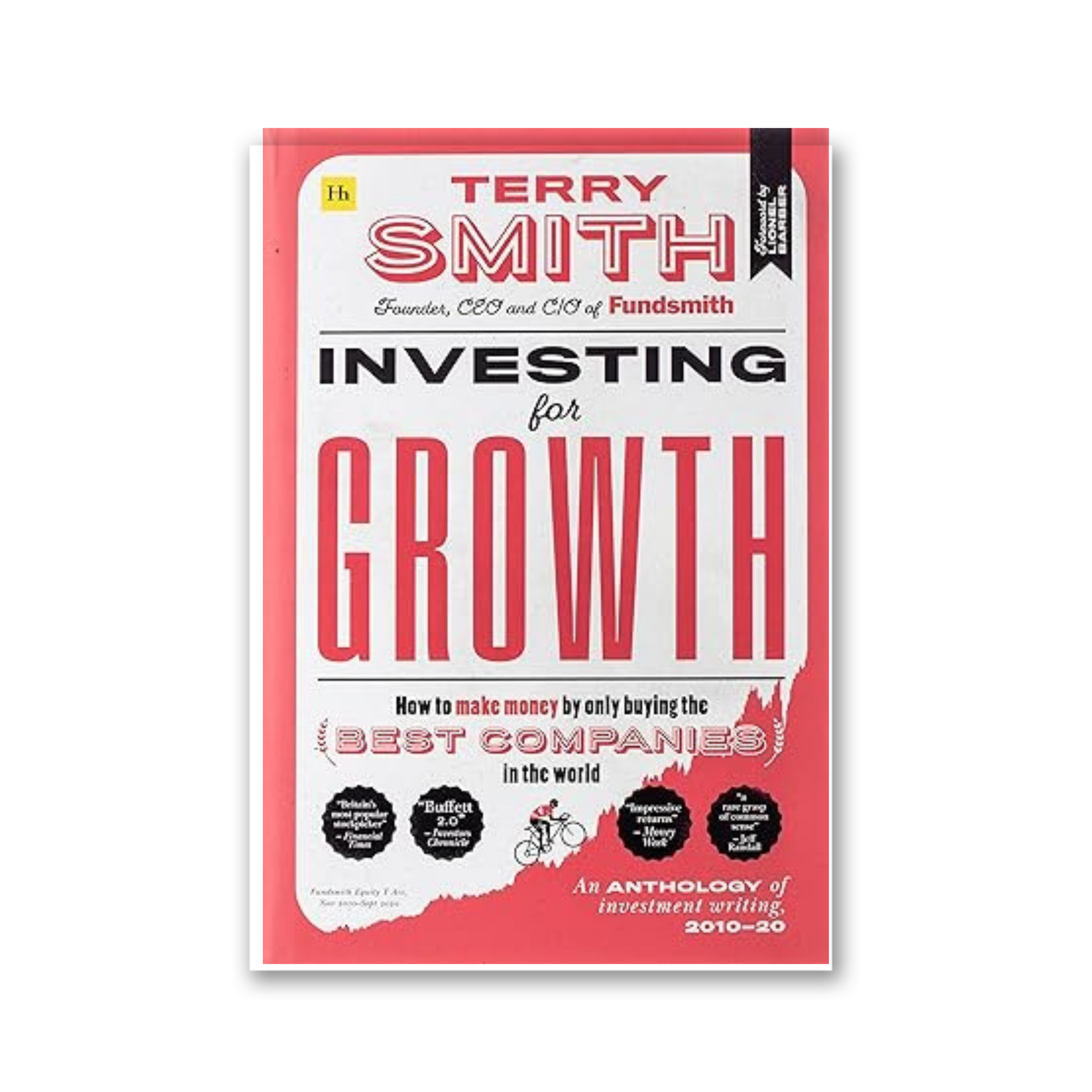 INVESTING FOR GROWTH