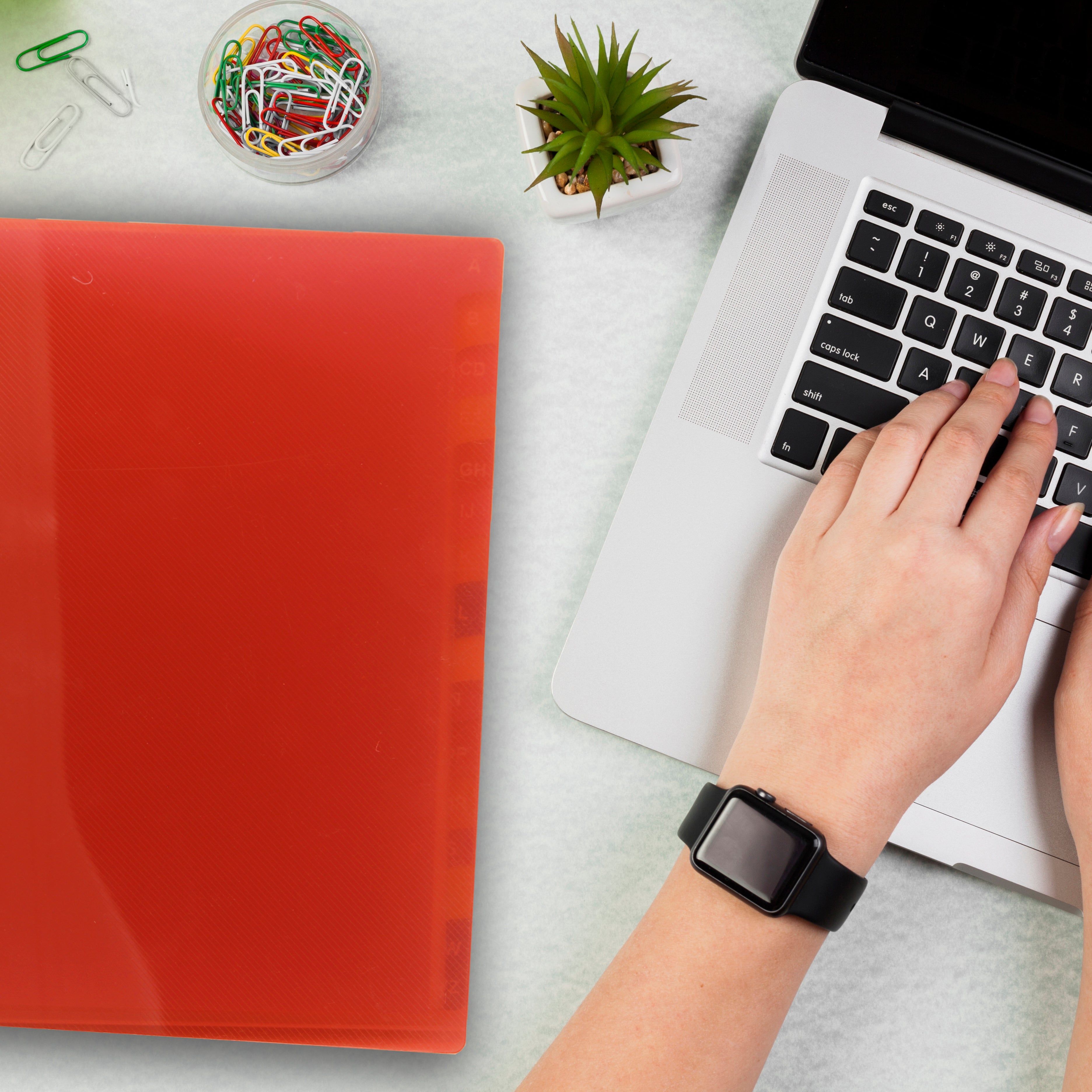 Keny Business Card Folder | 10 Cards | 800 Pockets | With Index Set & Box