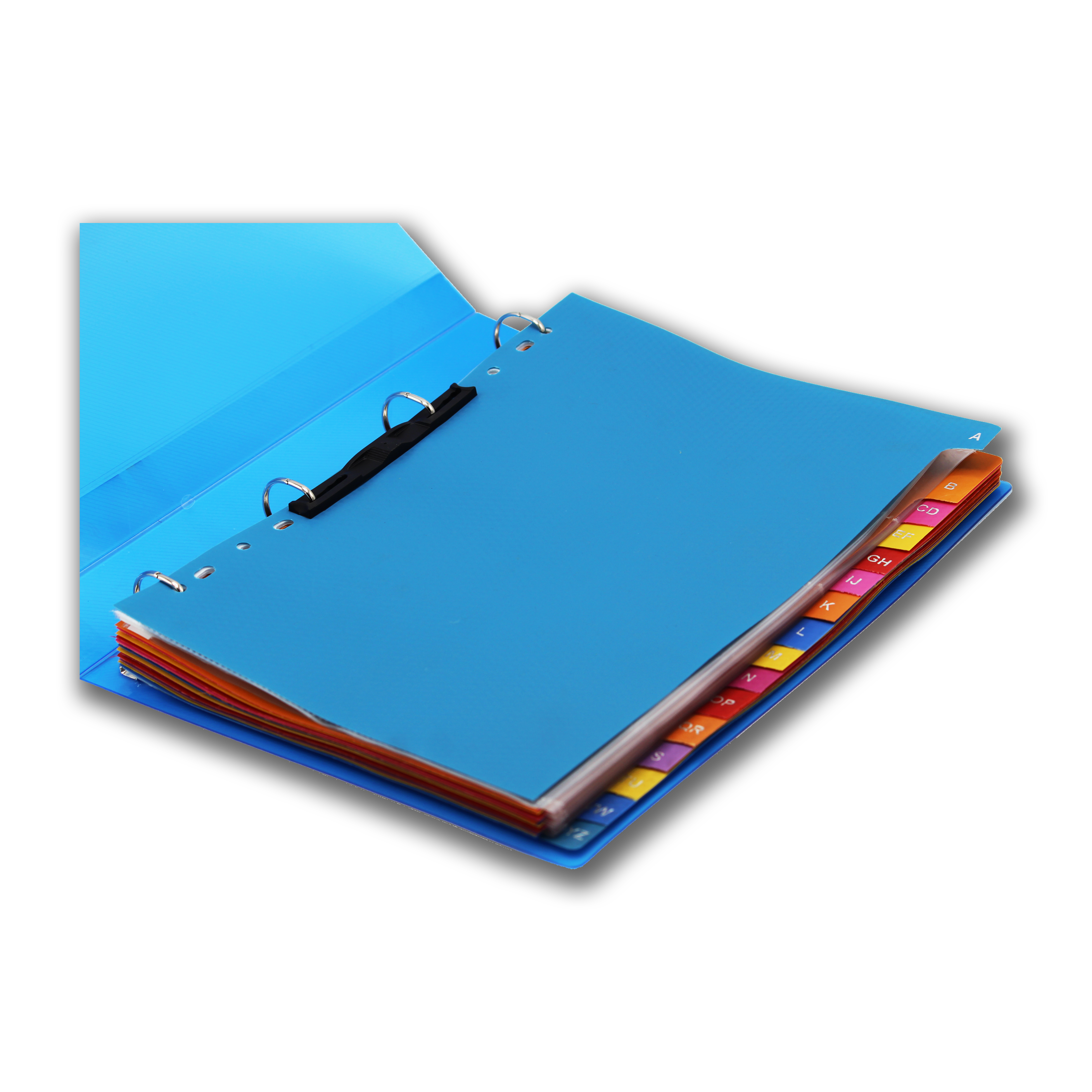 Keny Business Card Folder | 10 Cards | 800 Pockets | With Index Set & Box