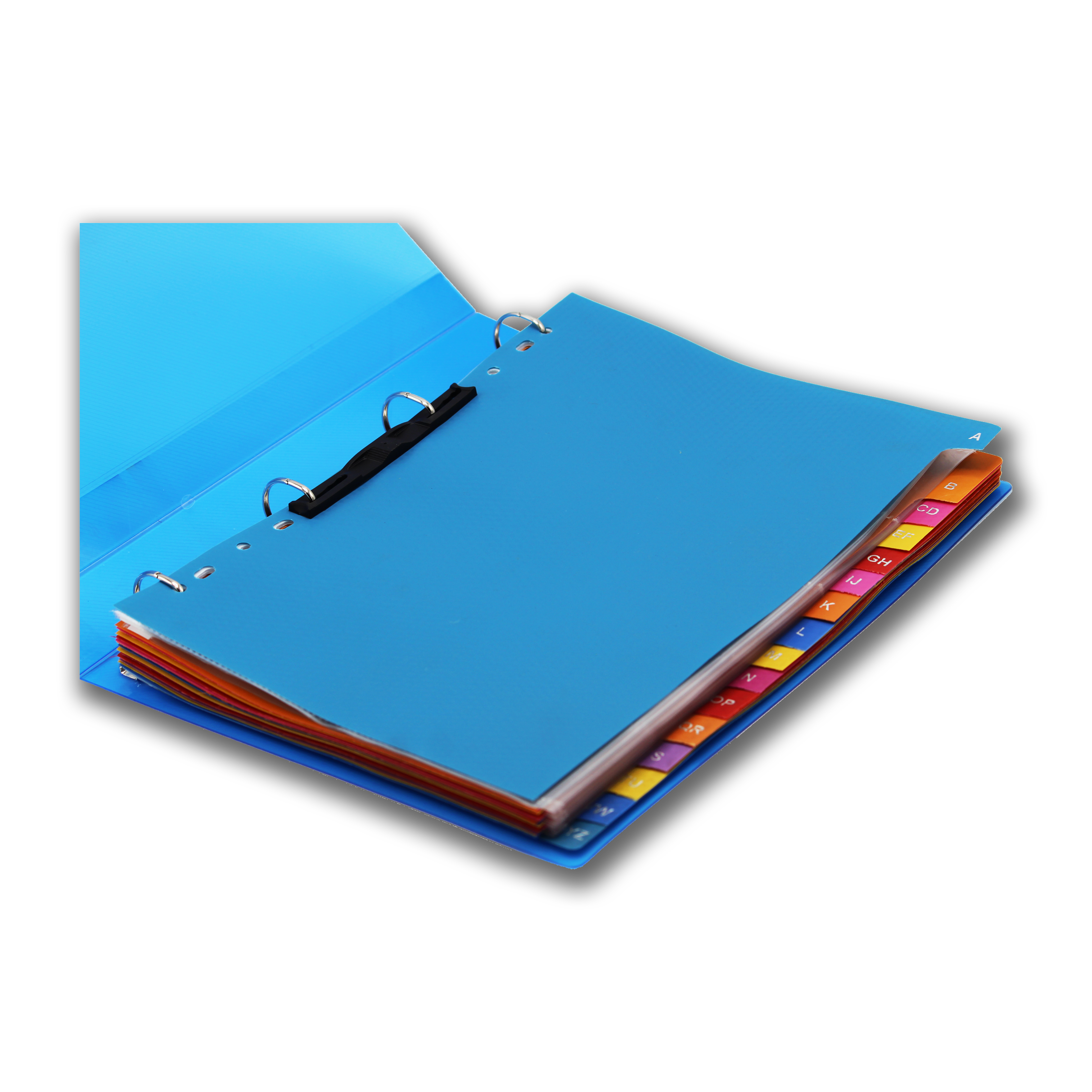 Keny Business Card Folder | 10 Card Slots | 800 Pockets With Index Set