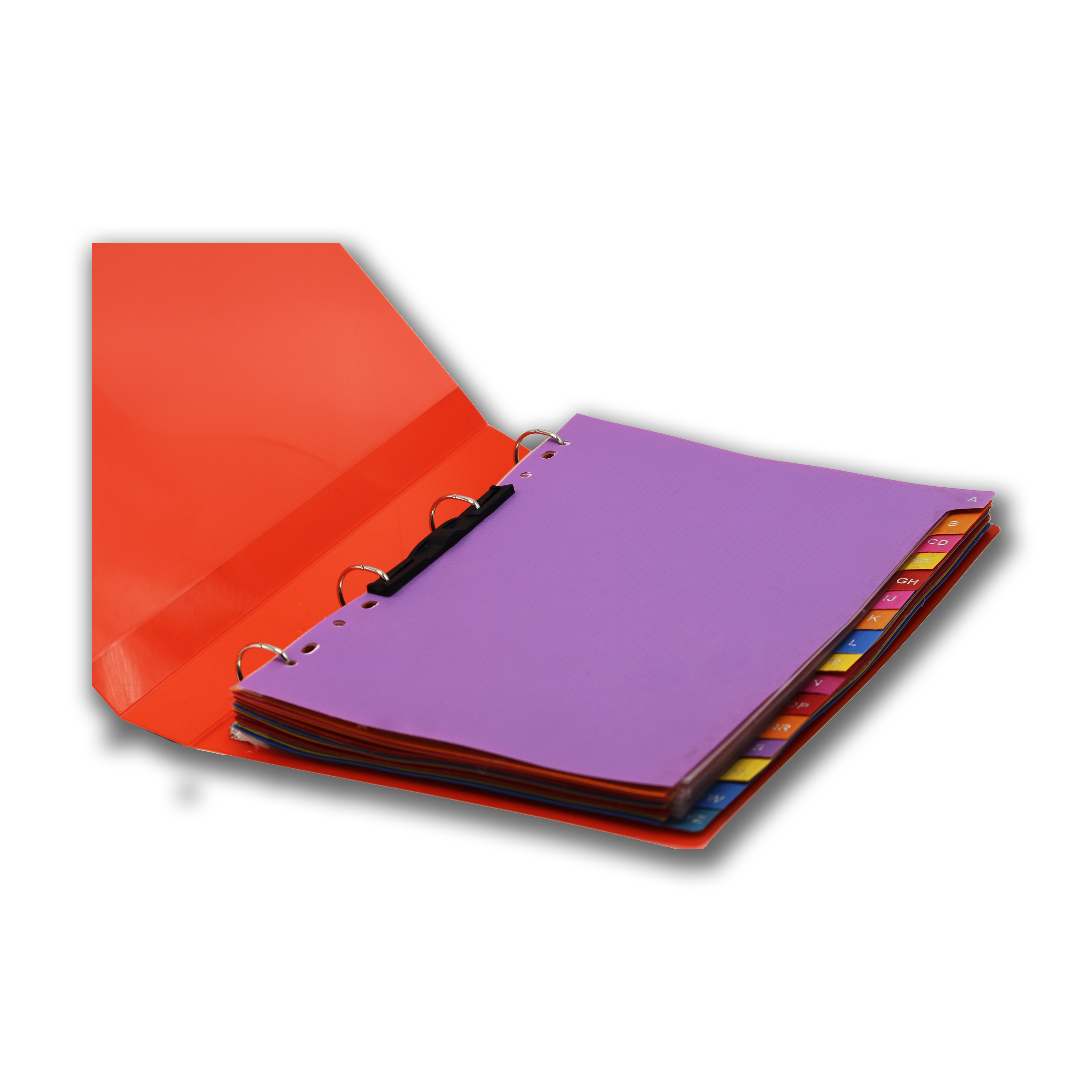 Keny Business Card Folder | 10 Card Slots | 800 Pockets With Index Set
