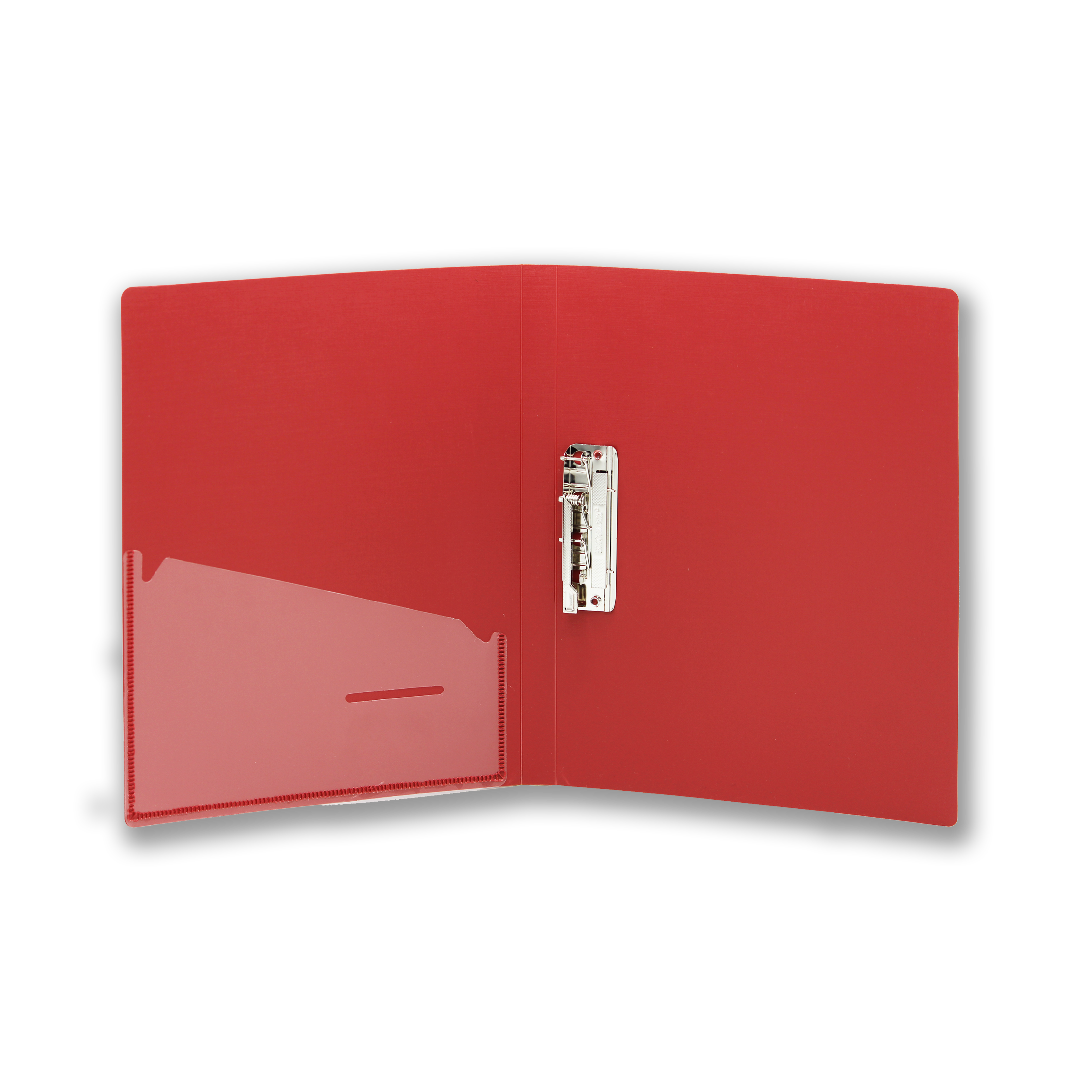 Keny Plastic Clip File | FC Size