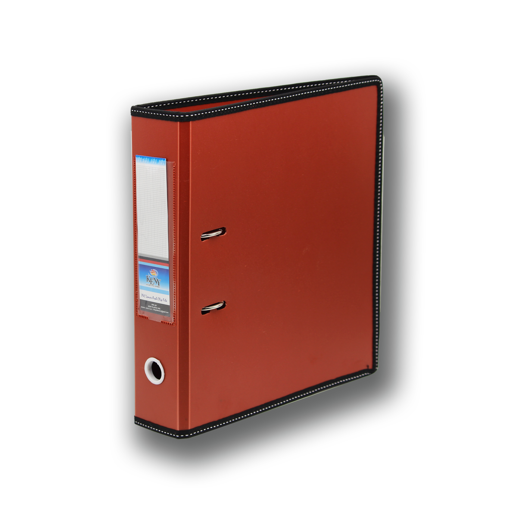 Keny Box File | Lever Arch Clip File | FC Size