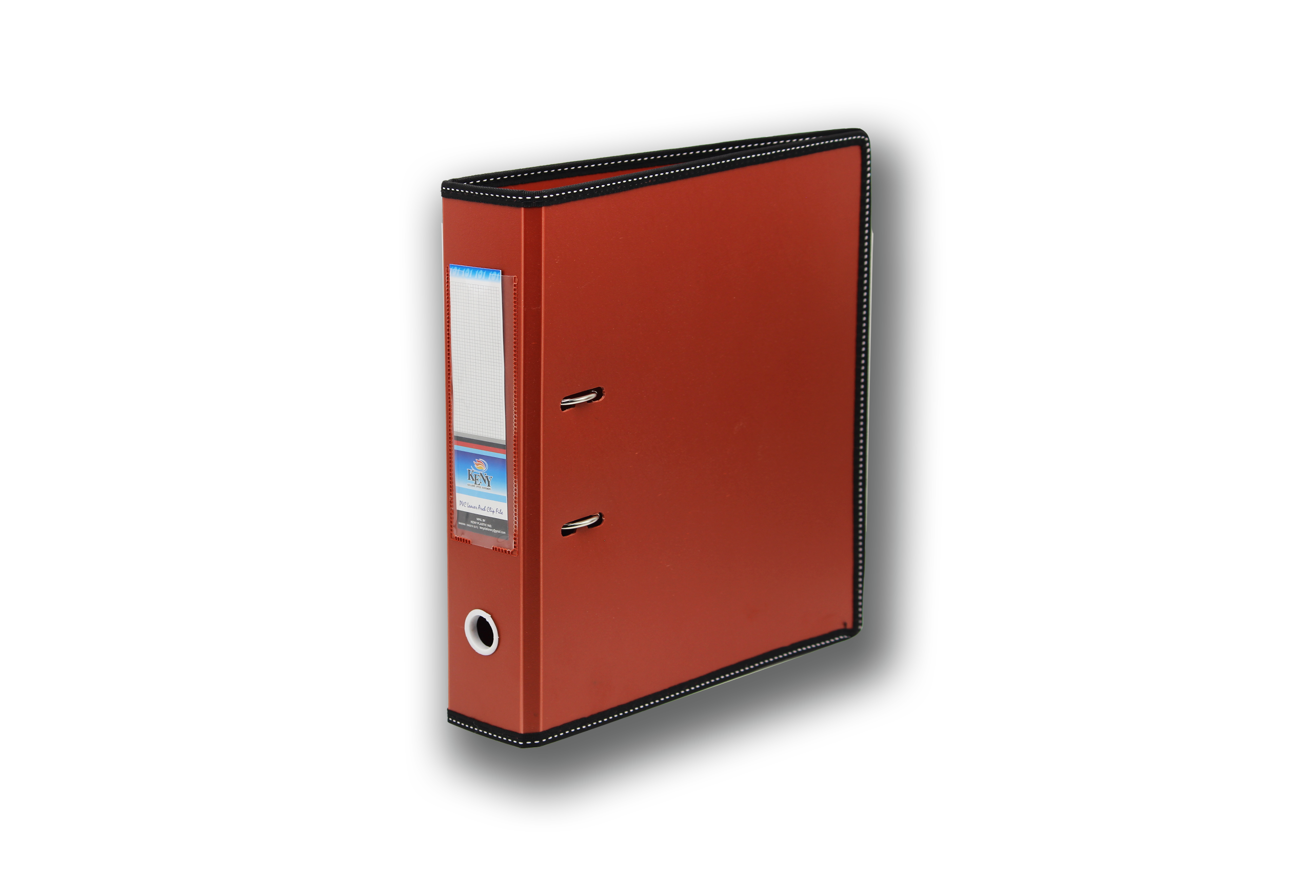 Keny Box File | Lever Arch Clip File | FC Size