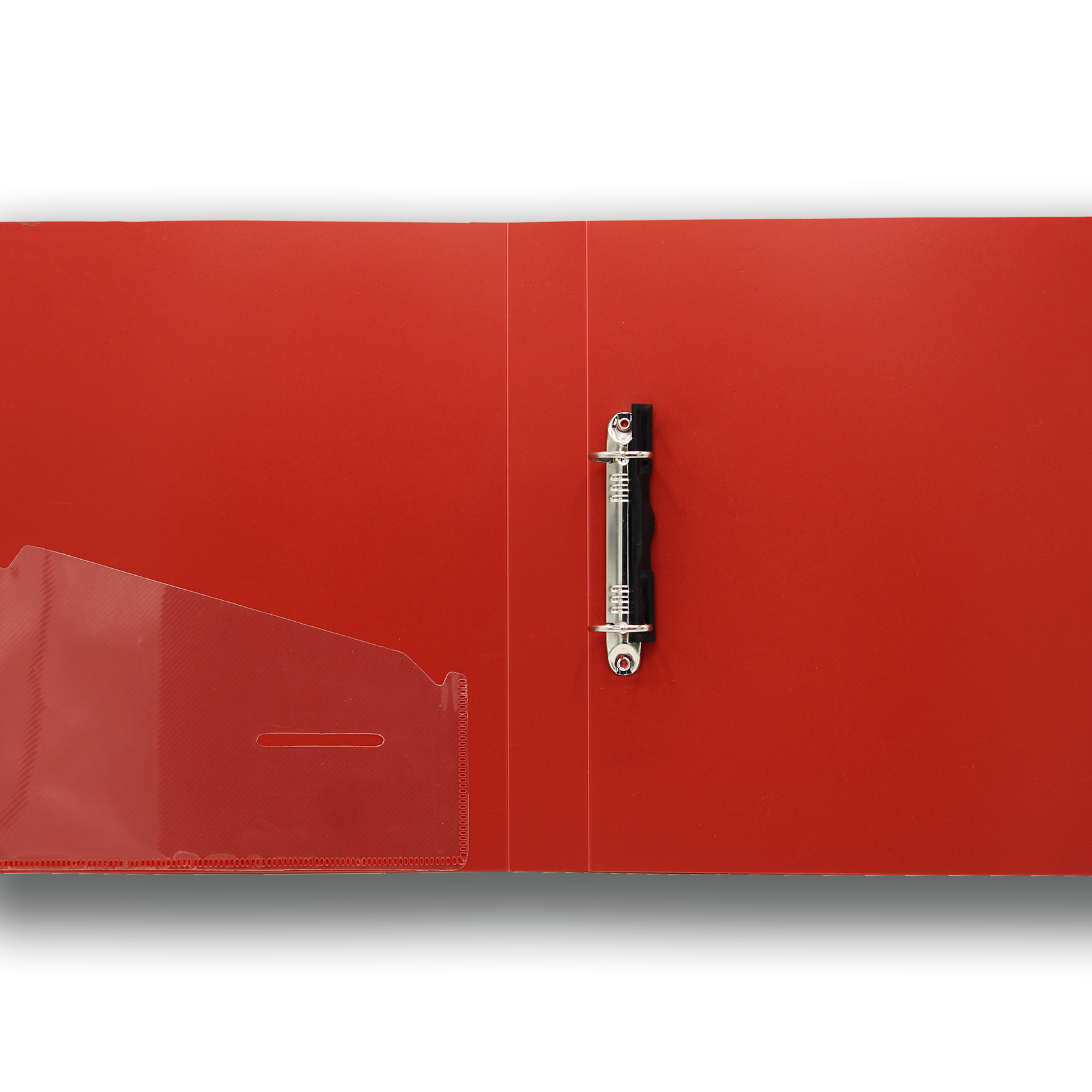 Keny Ring Binder File | 2D 25 mm Clip | Thin File | A4 Size