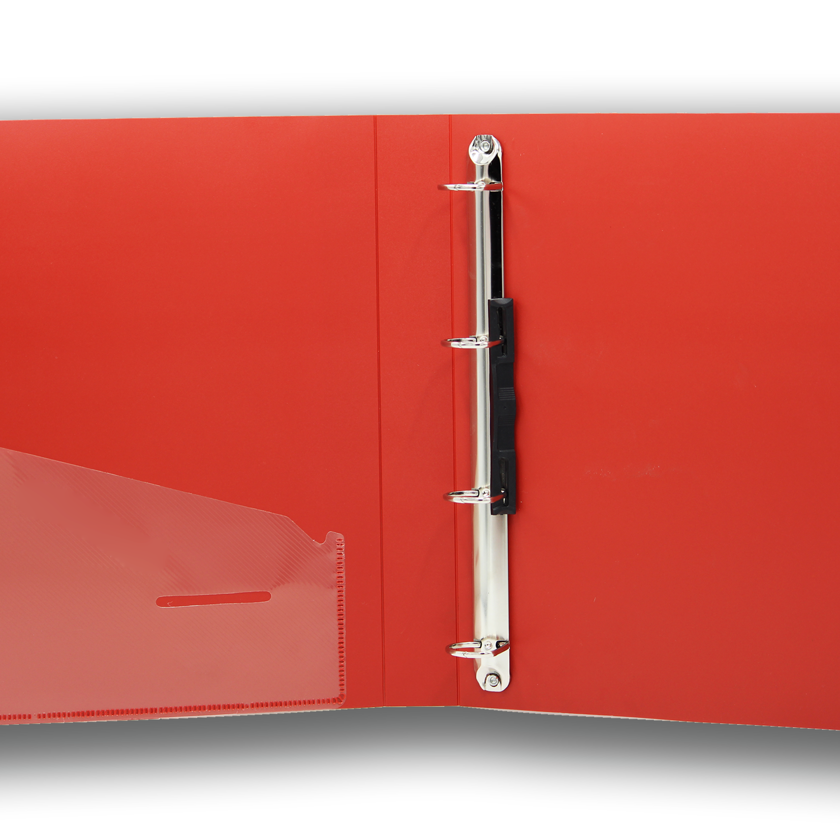 Keny Ring Binder File | 4D 25 mm Clip | Thin File | A4 Size