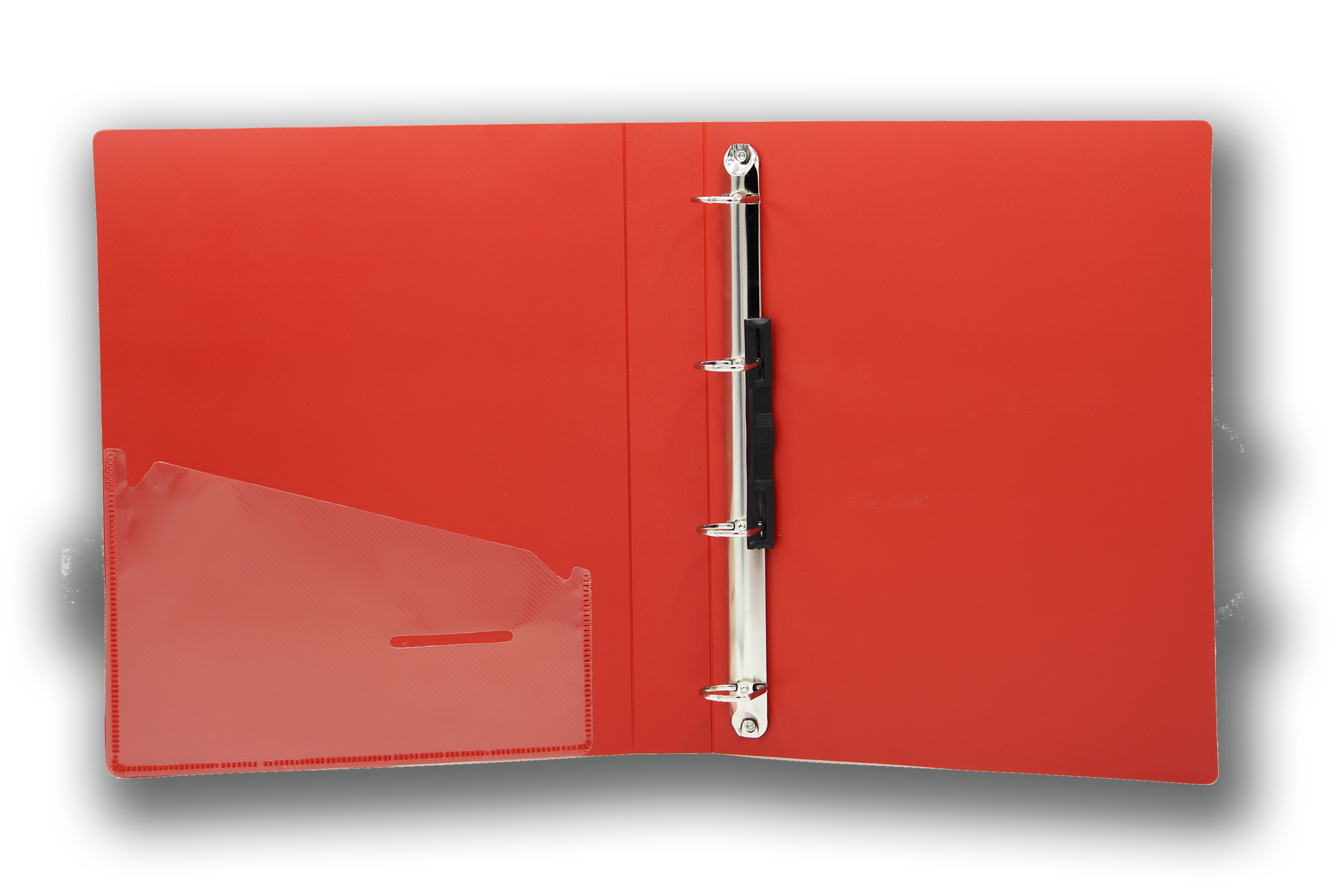 Keny Ring Binder File | 4D 25 mm Clip | Thin File | A4 Size