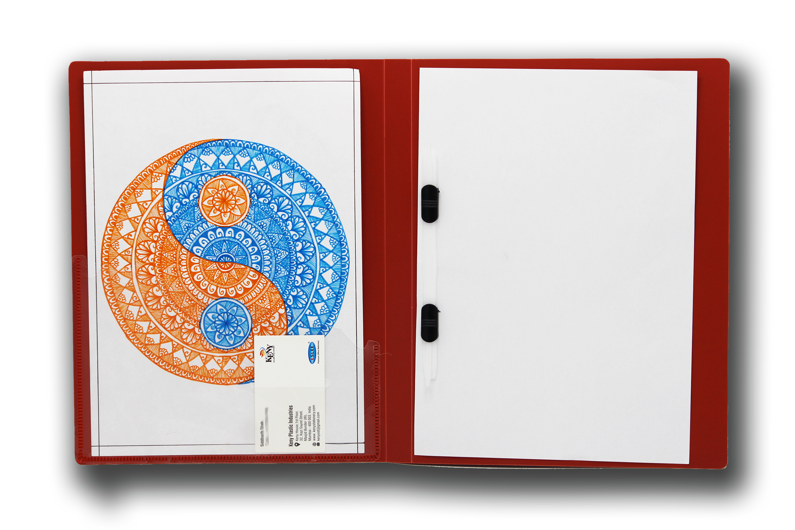 Keny Punchless Clip File | FC Size