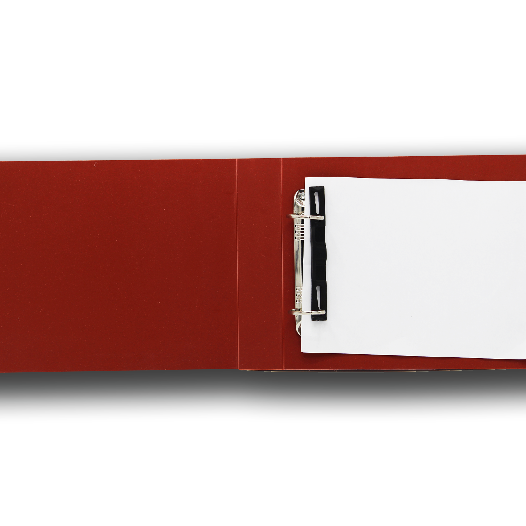 Keny Ring Binder File | 2D 25 mm Clip | Voucher Size