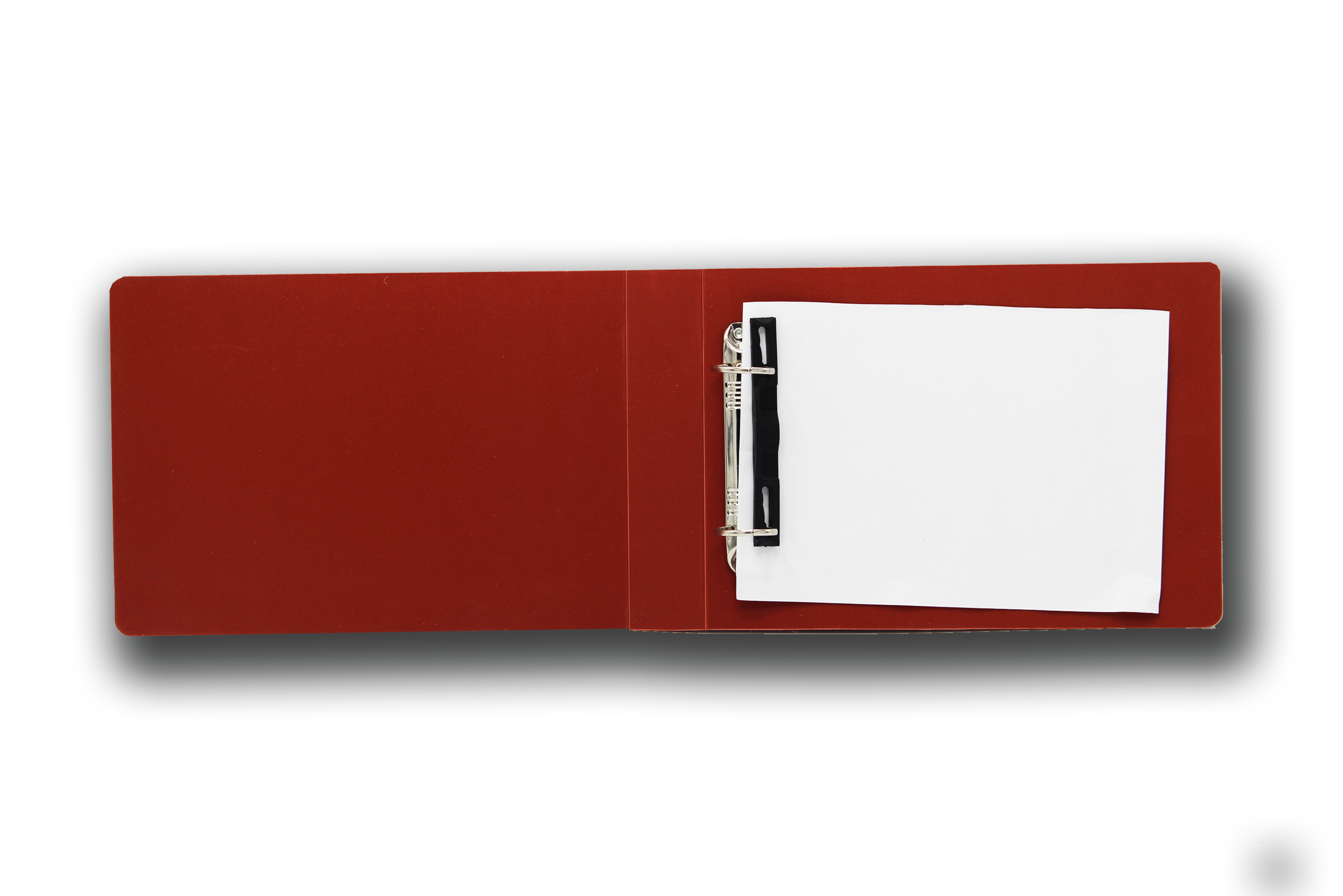 Keny Ring Binder File | 2D 25 mm Clip | Voucher Size