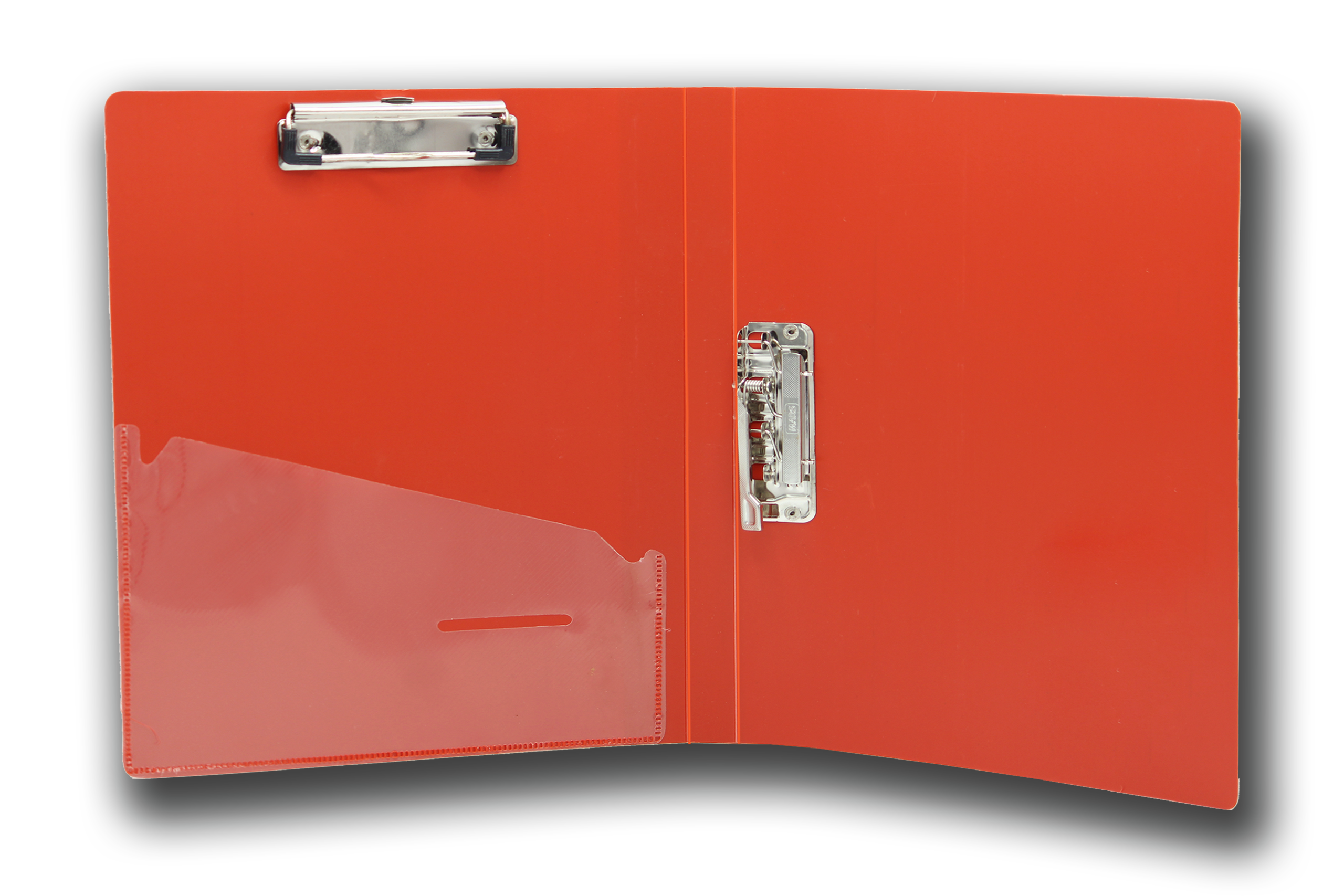 Keny Double Clip File | With Timex & Wire Clip | A4 Size