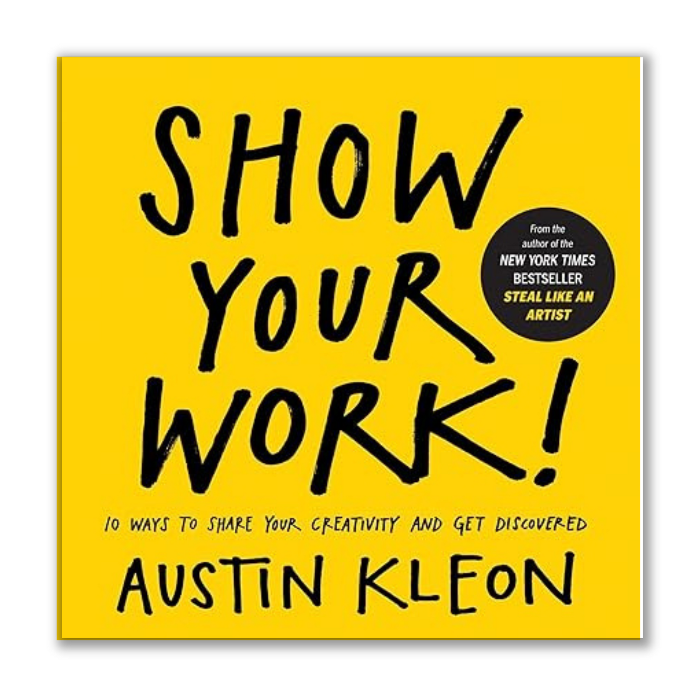 SHOW YOUR WORK